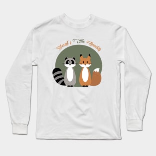 Forest´s Little Bandits Long Sleeve T-Shirt